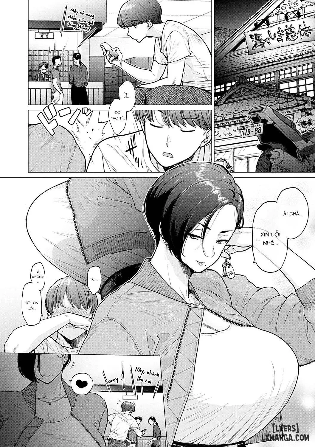 HentaiVN.net - Ảnh 6 - Toutou to Dakudaku - Chapter 3
