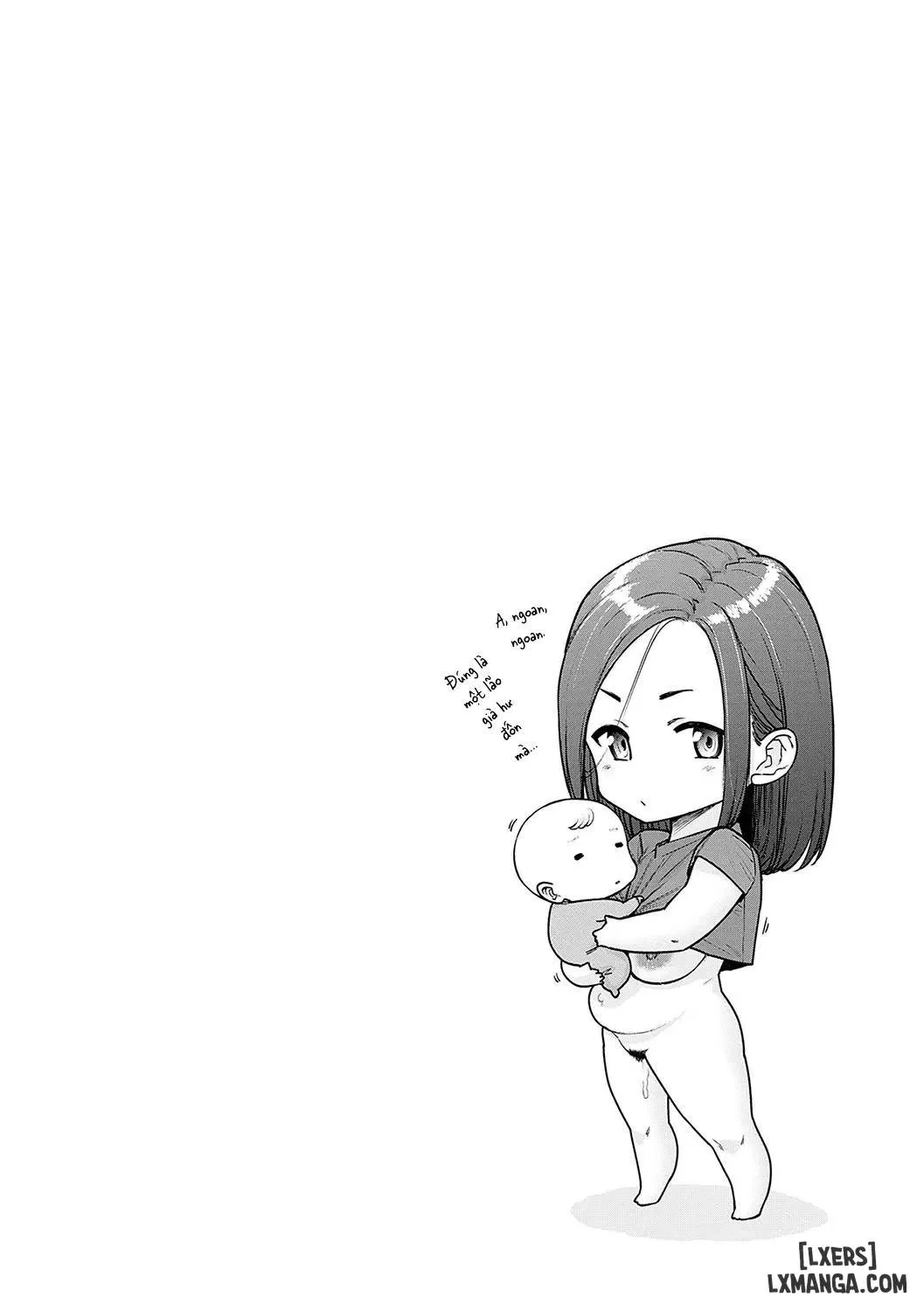 HentaiVN.net - Ảnh 33 - Toutou to Dakudaku - Chapter 4 - Bố chồng à, xin hãy giúp con!