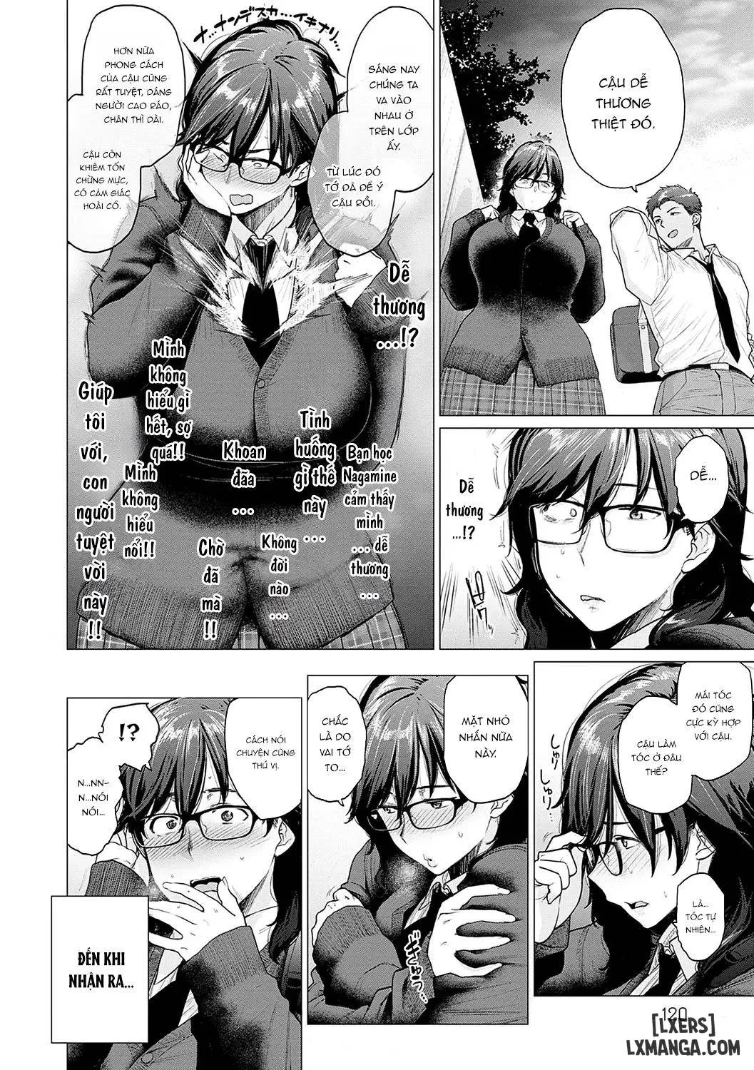 HentaiVN.net - Ảnh 6 - Toutou to Dakudaku - Chapter 5