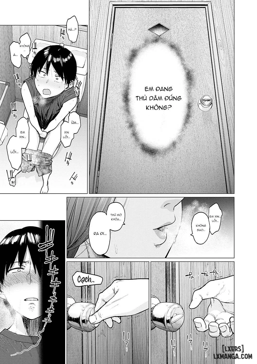 HentaiVN.net - Ảnh 11 - Toutou to Dakudaku - Chapter 6