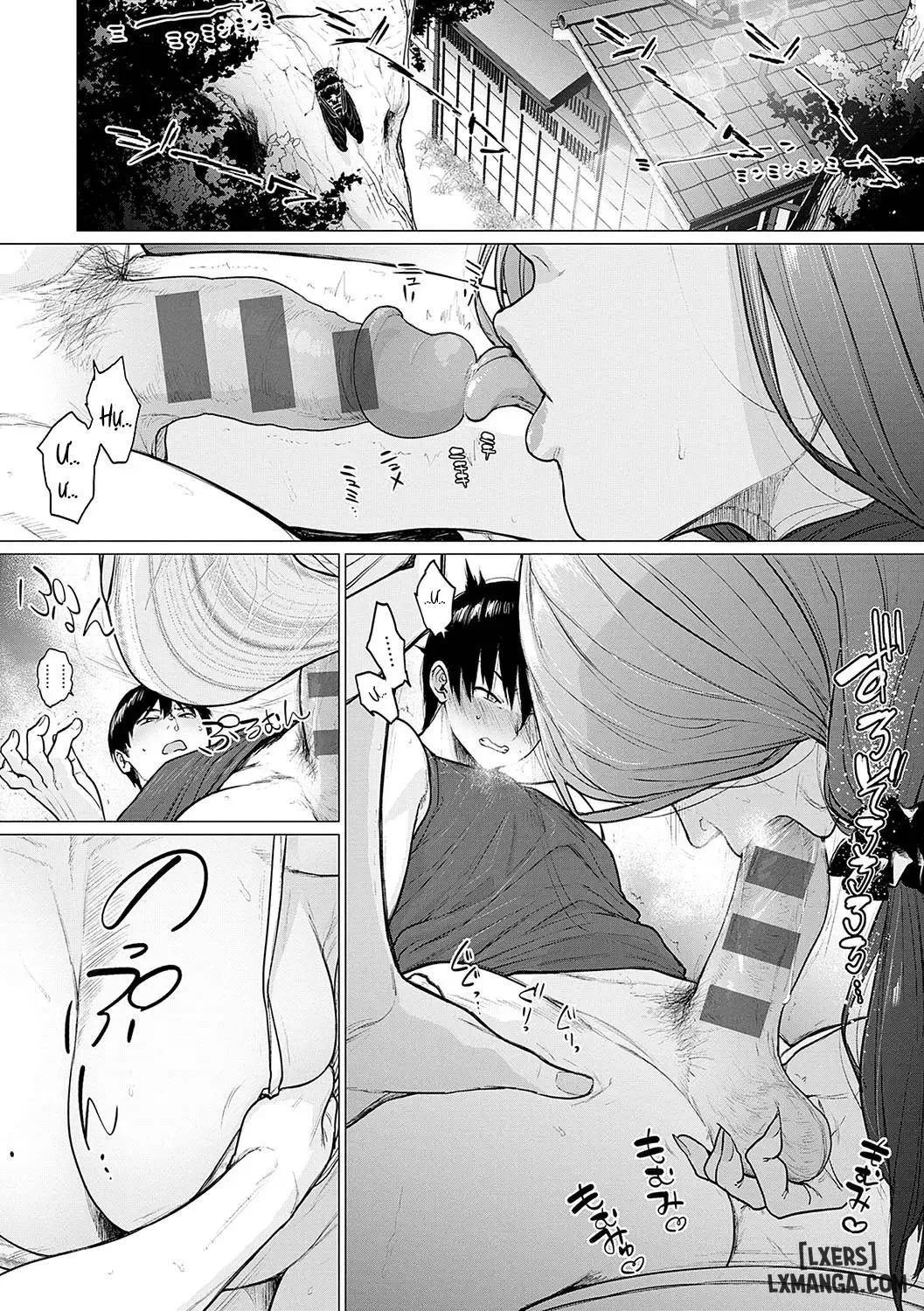 HentaiVN.net - Ảnh 13 - Toutou to Dakudaku - Chapter 6