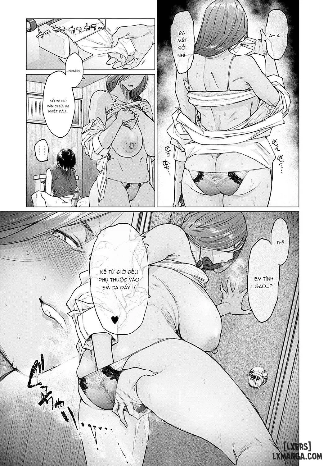 HentaiVN.net - Ảnh 19 - Toutou to Dakudaku - Chapter 6