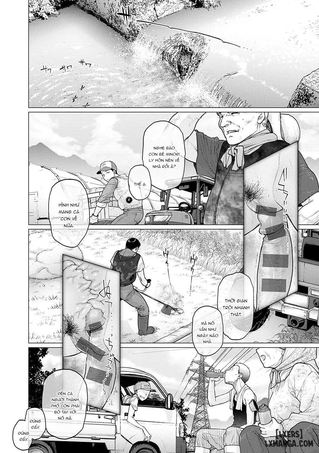 HentaiVN.net - Ảnh 20 - Toutou to Dakudaku - Chapter 6