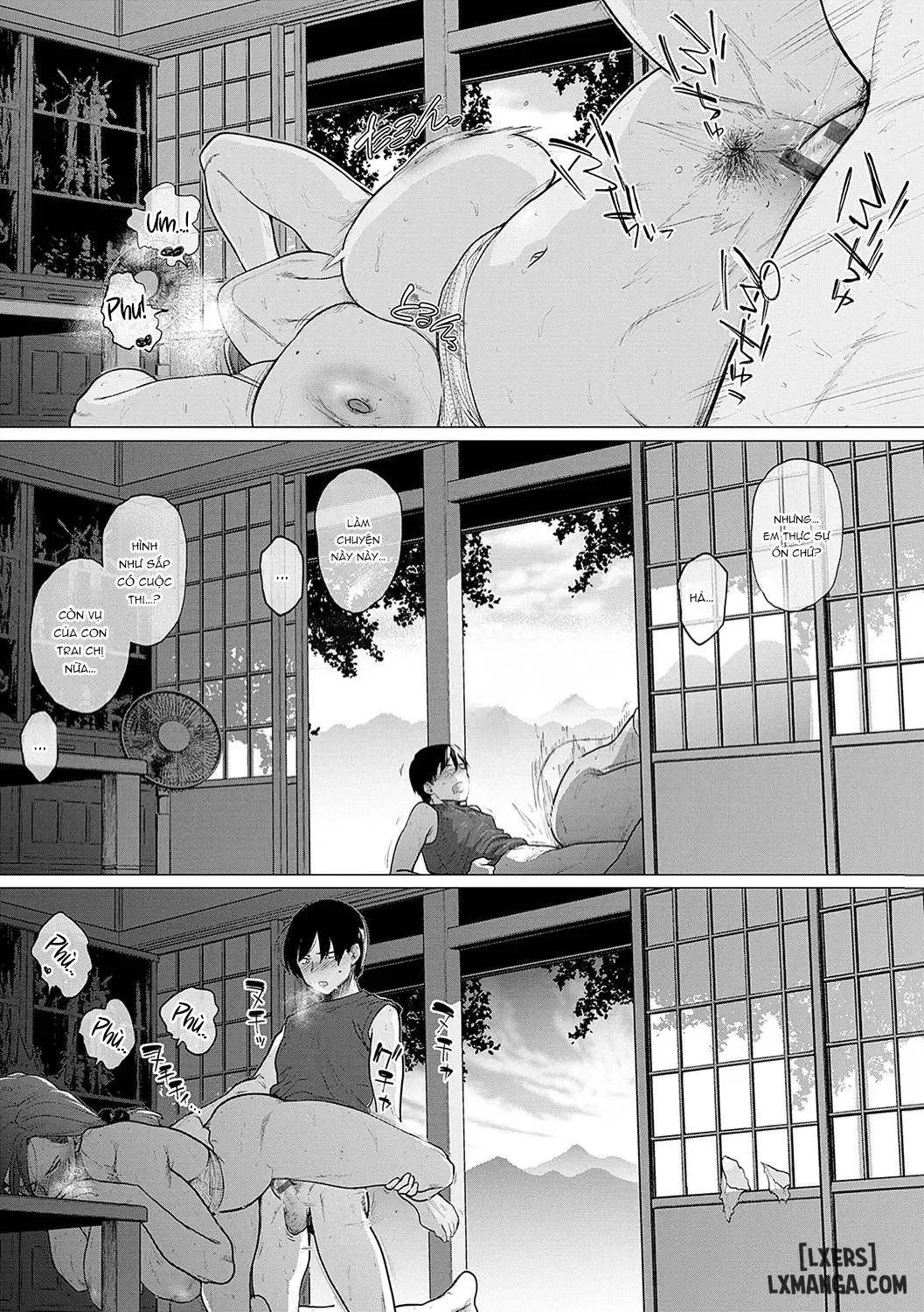 HentaiVN.net - Ảnh 27 - Toutou to Dakudaku - Chapter 6