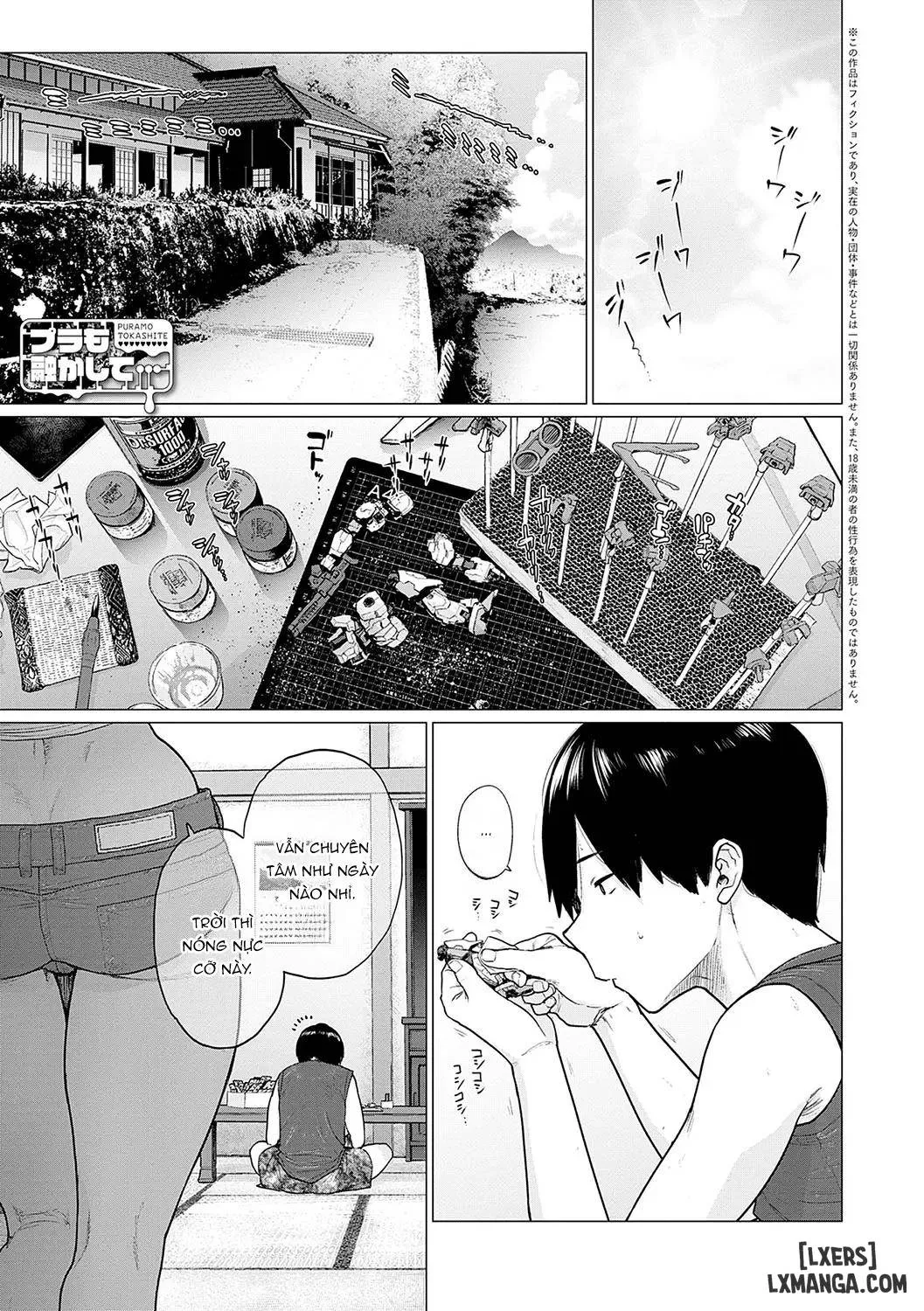 HentaiVN.net - Ảnh 3 - Toutou to Dakudaku - Chapter 6