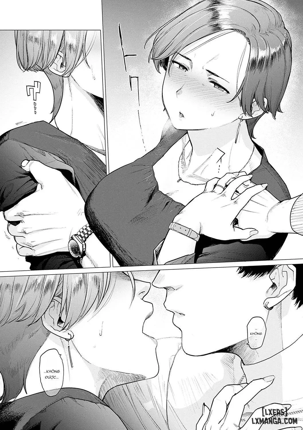 HentaiVN.net - Ảnh 11 - Toutou to Dakudaku - Chapter 7