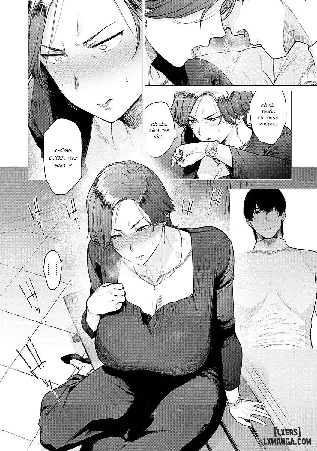 HentaiVN.net - Ảnh 13 - Toutou to Dakudaku - Chapter 7