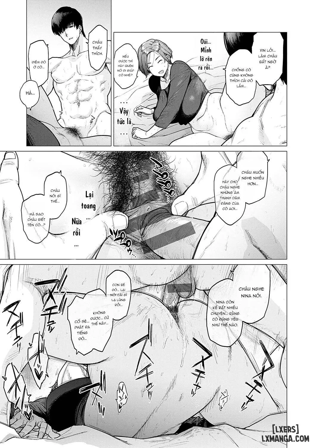 HentaiVN.net - Ảnh 26 - Toutou to Dakudaku - Chapter 7