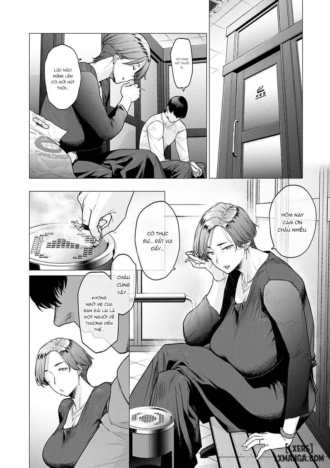 HentaiVN.net - Ảnh 9 - Toutou to Dakudaku - Chapter 7