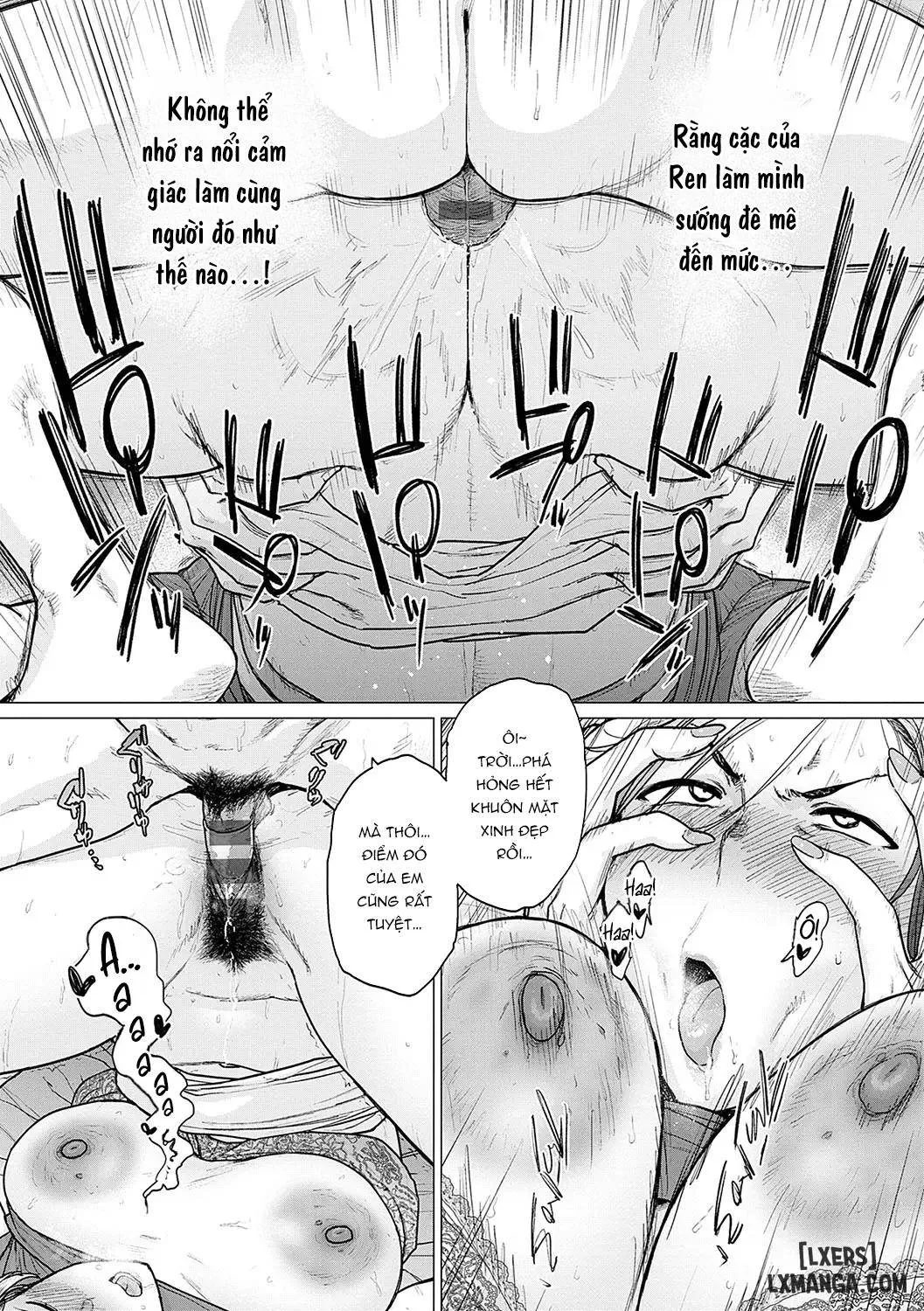 HentaiVN.net - Ảnh 10 - Toutou to Dakudaku - Chapter 8 - END