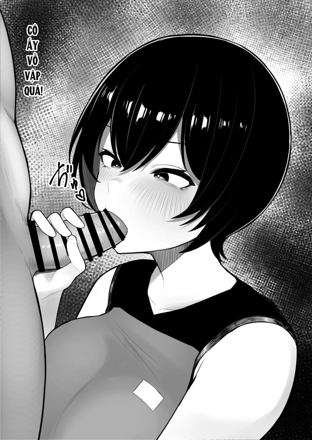 HentaiVN.net - Ảnh 23 - Đến hòn đảo toàn phụ nữ - Oneshot