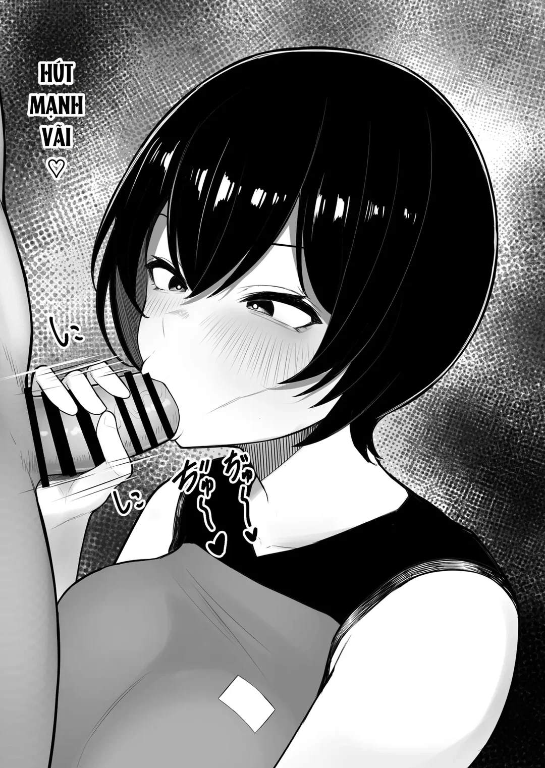 HentaiVN.net - Ảnh 24 - Đến hòn đảo toàn phụ nữ - Oneshot