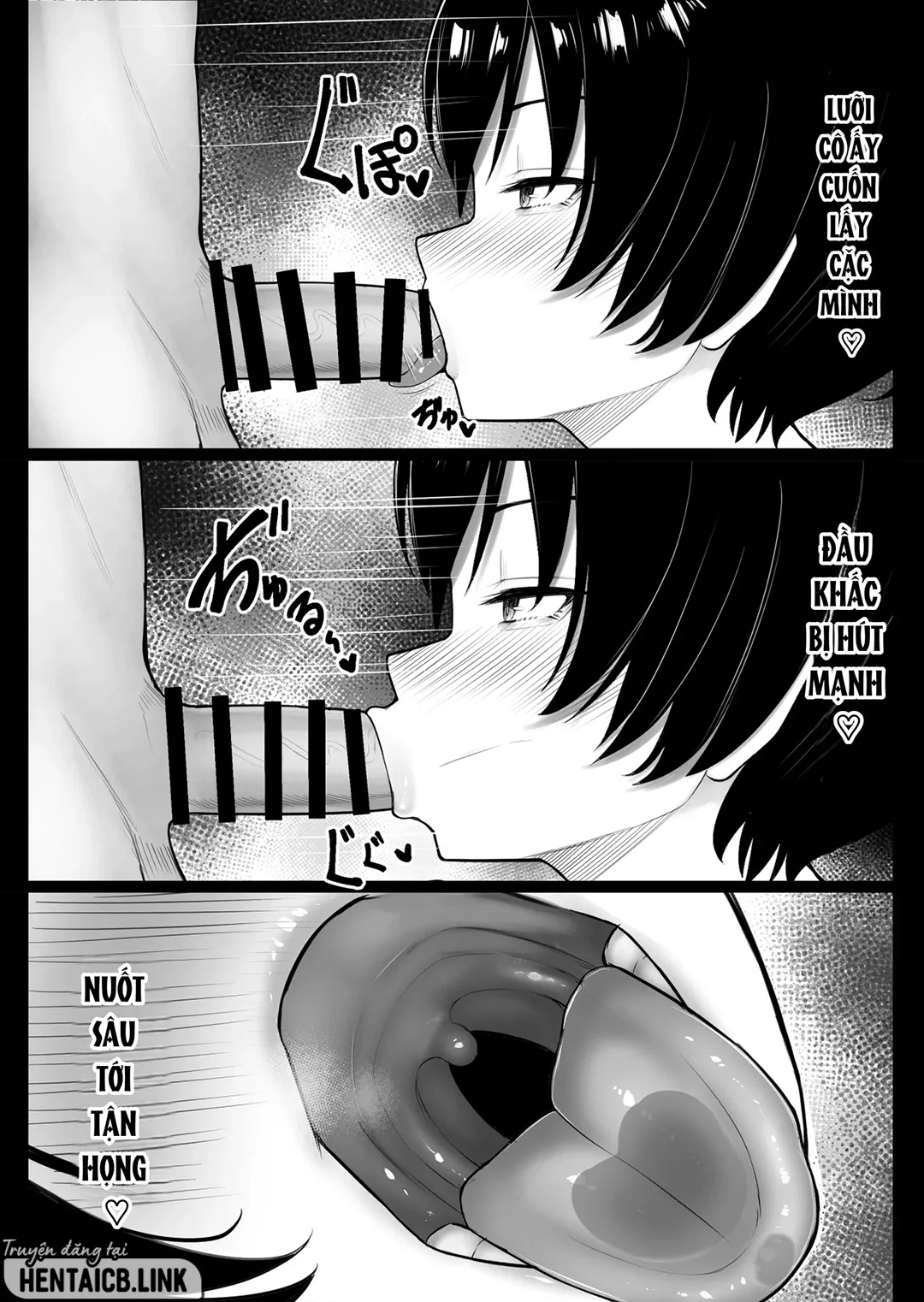 HentaiVN.net - Ảnh 25 - Đến hòn đảo toàn phụ nữ - Oneshot