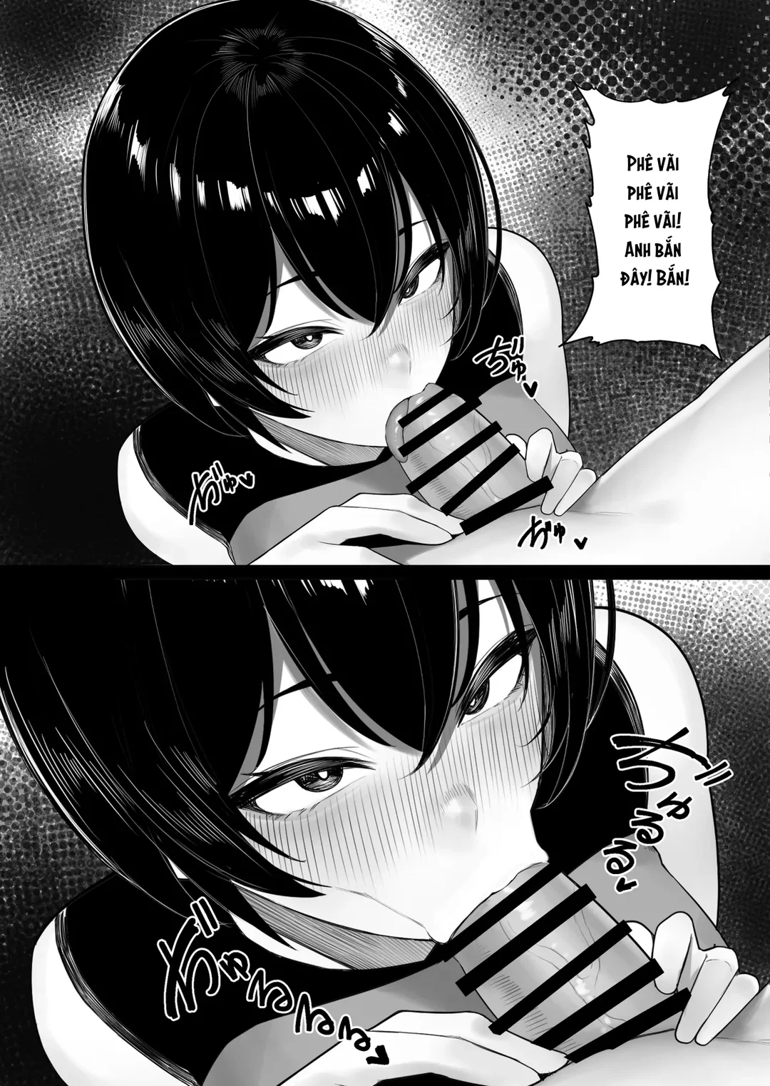 HentaiVN.net - Ảnh 26 - Đến hòn đảo toàn phụ nữ - Oneshot