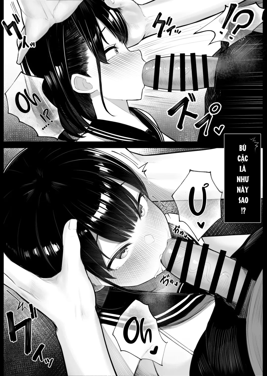 HentaiVN.net - Ảnh 8 - Đến hòn đảo toàn phụ nữ - Oneshot