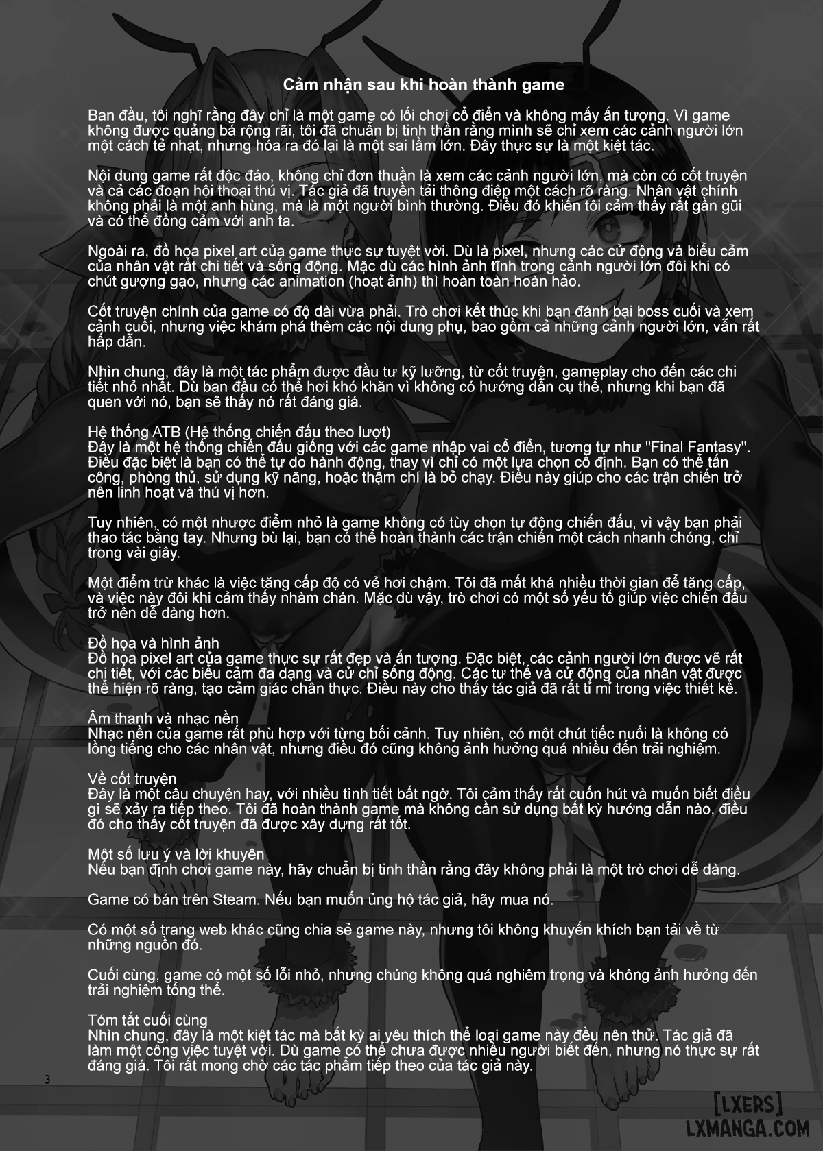 HentaiVN.net - Ảnh 55 - Dinh thự Ong Mật - chi nhánh số 2: Seventh Heaven - OneShot