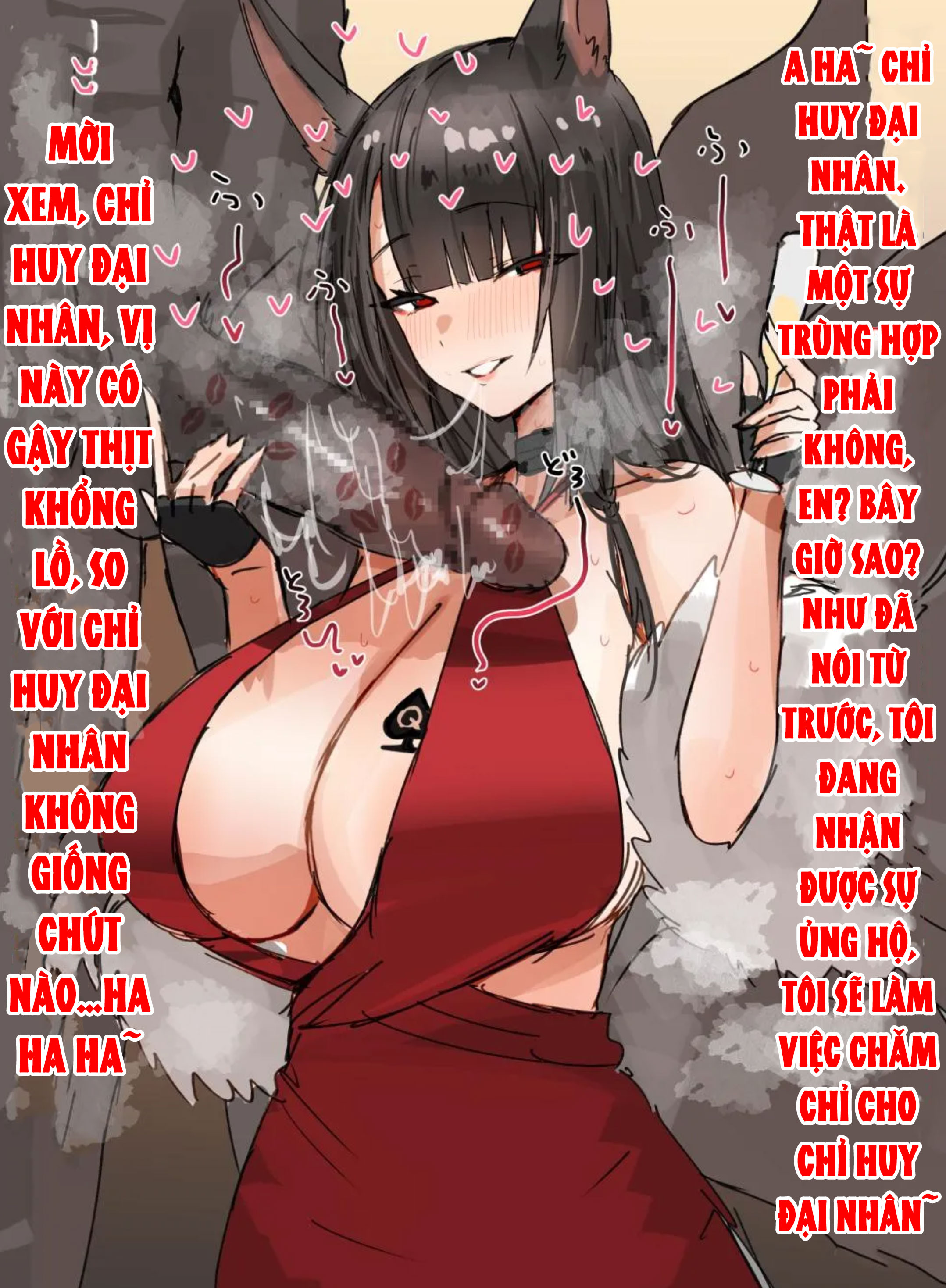 HentaiVN.net - Ảnh 5 - Obaazur Lane! - Chap 2