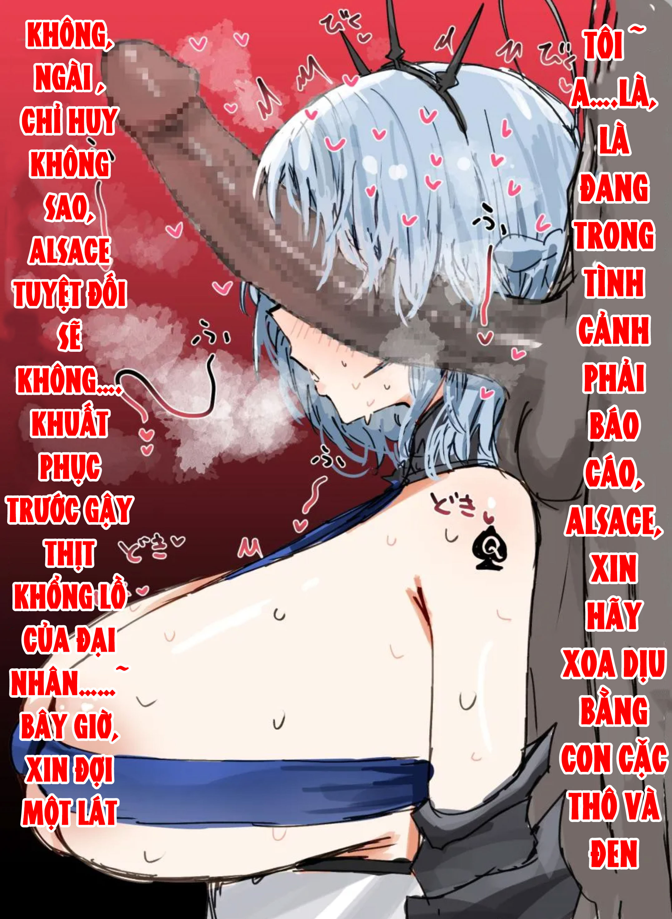 HentaiVN.net - Ảnh 7 - Obaazur Lane! - Chap 2