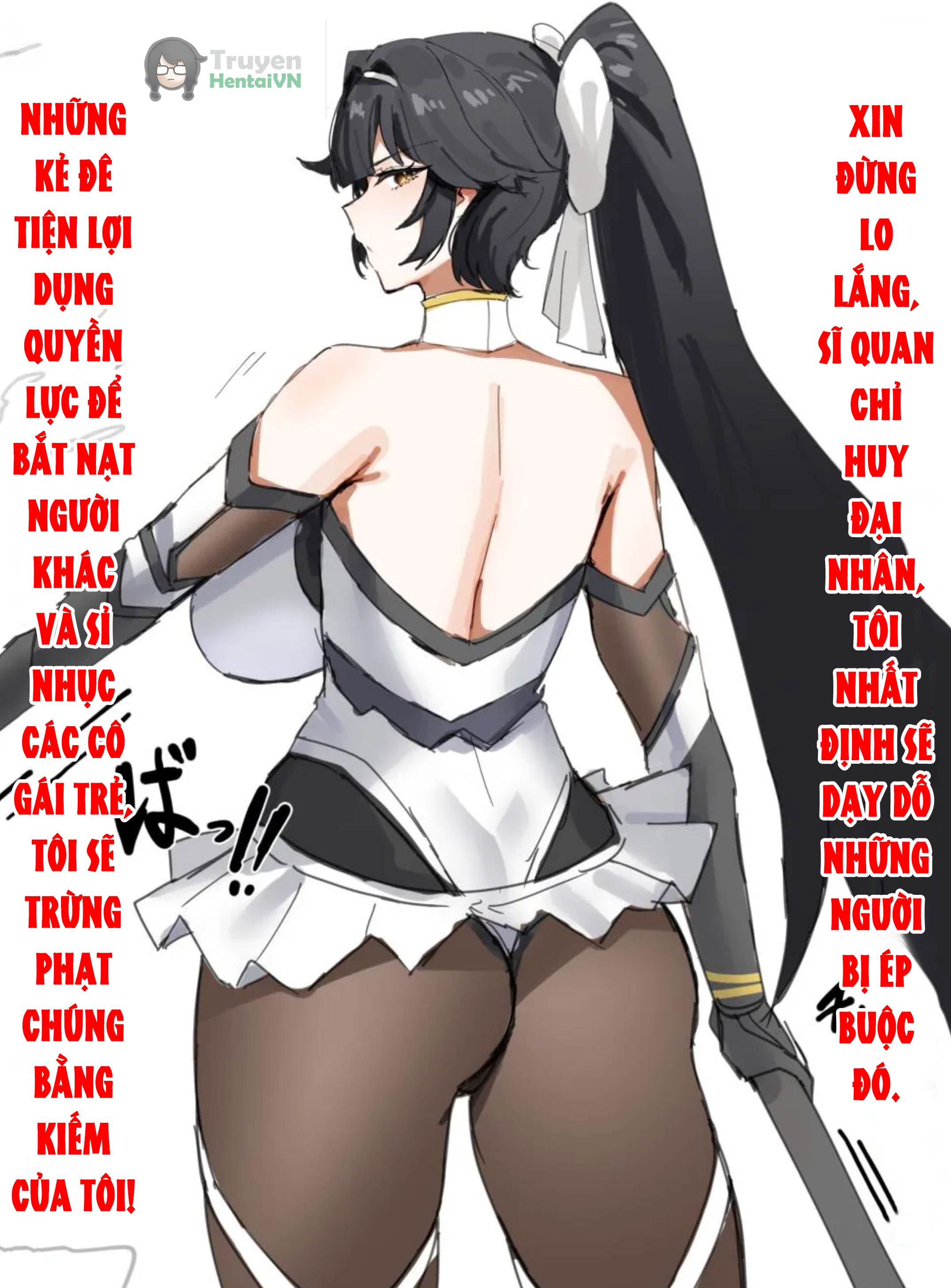 HentaiVN.net - Ảnh 7 - Obaazur Lane! - Chap 4 - End