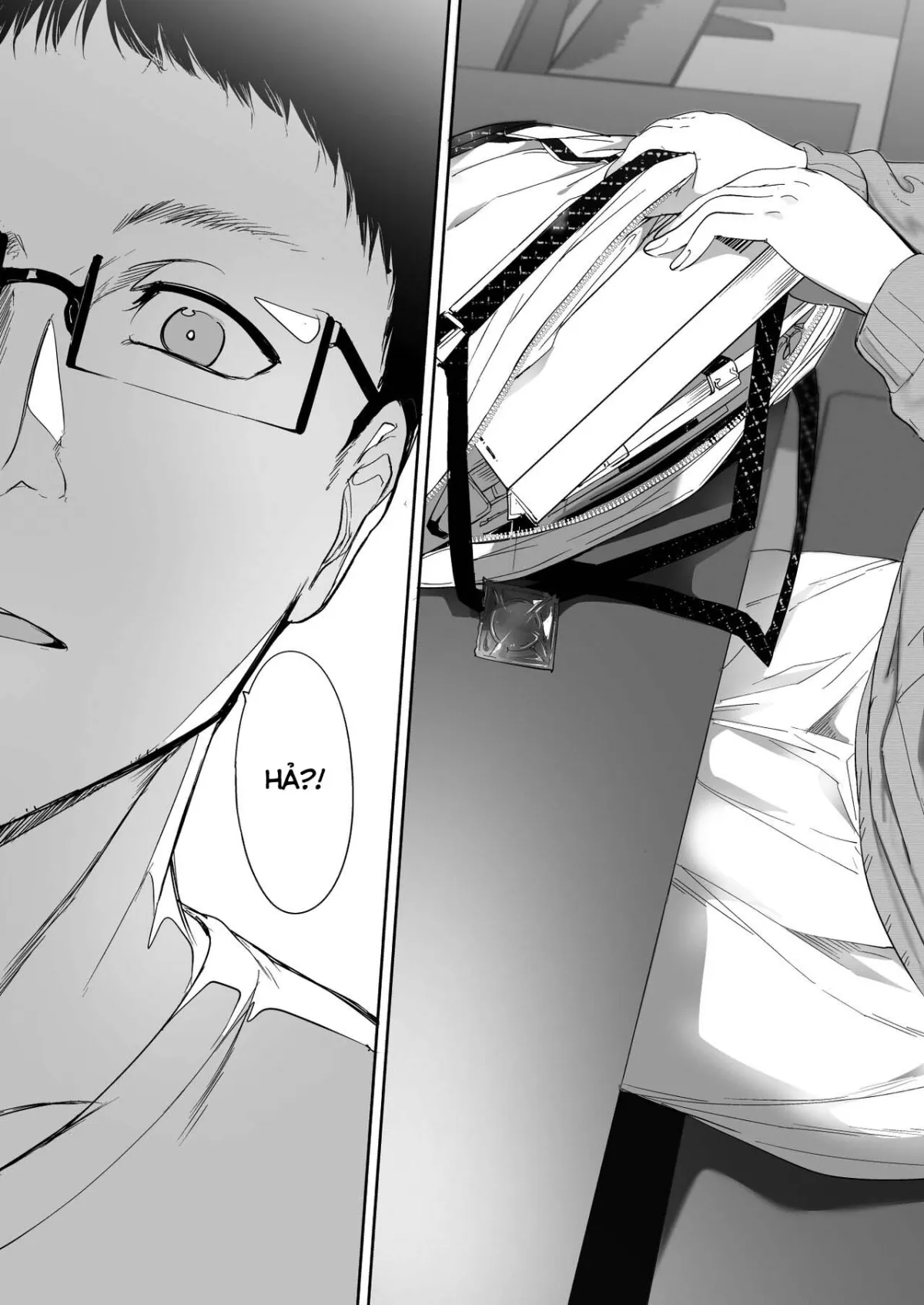 HentaiVN.net - Ảnh 7 - Ngây ngất khi làm tình cùng bạn thân là otaku [Otaku Tomodachi to no Sex wa Saikou ni Kimochi Ii | Sex with Your Otaku Friend is Mindblowing] - Oneshot nuột