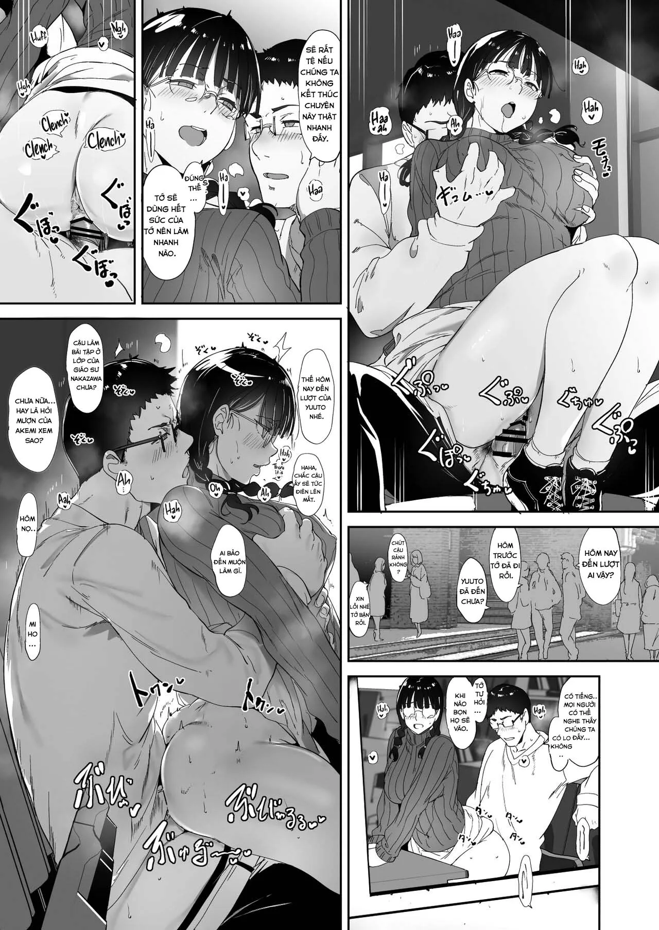 HentaiVN.net - Ảnh 38 - Ngây ngất khi làm tình cùng bạn thân là otaku [Otaku Tomodachi to no Sex wa Saikou ni Kimochi Ii | Sex with Your Otaku Friend is Mindblowing] - Chap 1
