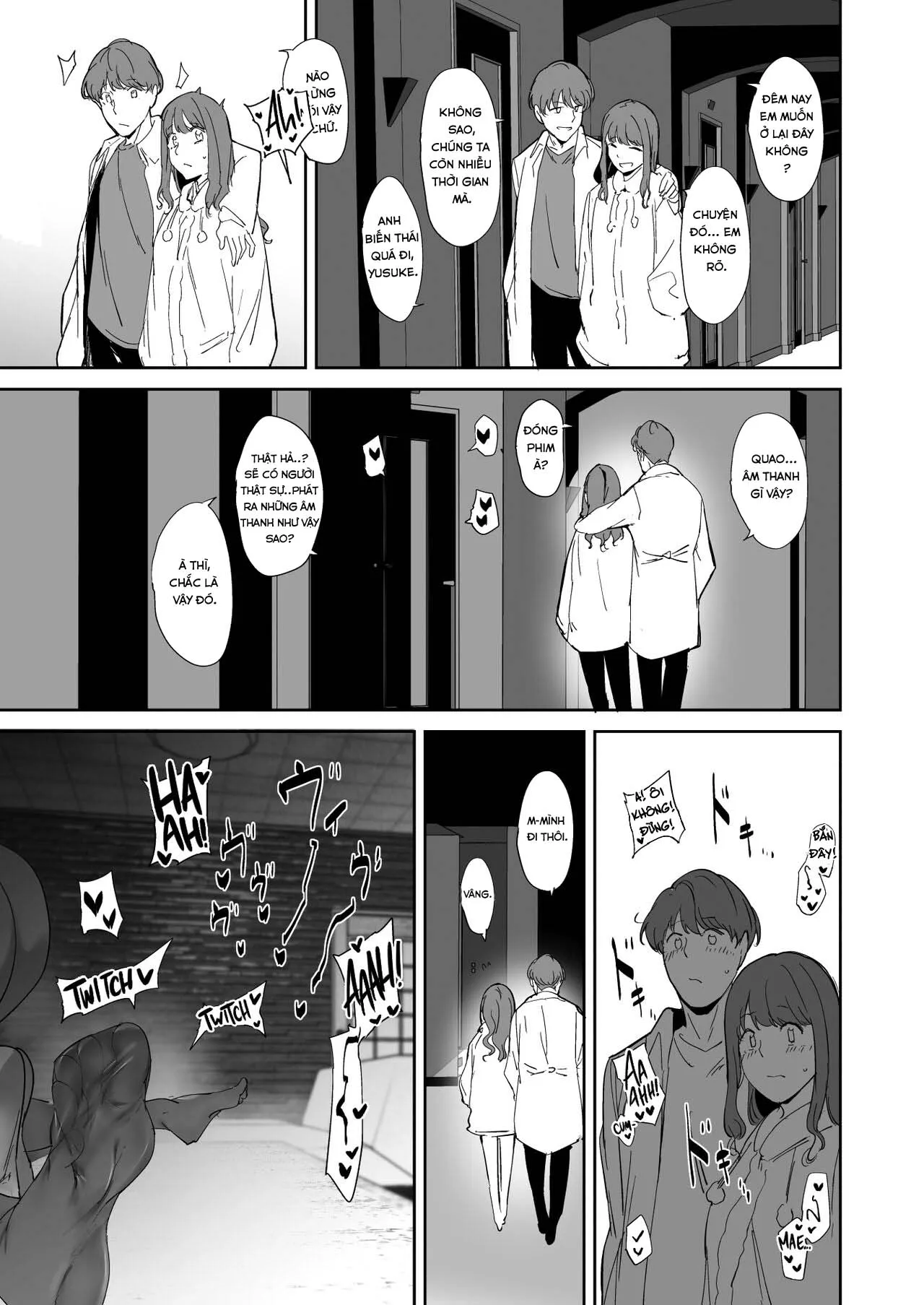 HentaiVN.net - Ảnh 46 - Ngây ngất khi làm tình cùng bạn thân là otaku [Otaku Tomodachi to no Sex wa Saikou ni Kimochi Ii | Sex with Your Otaku Friend is Mindblowing] - Chap 1