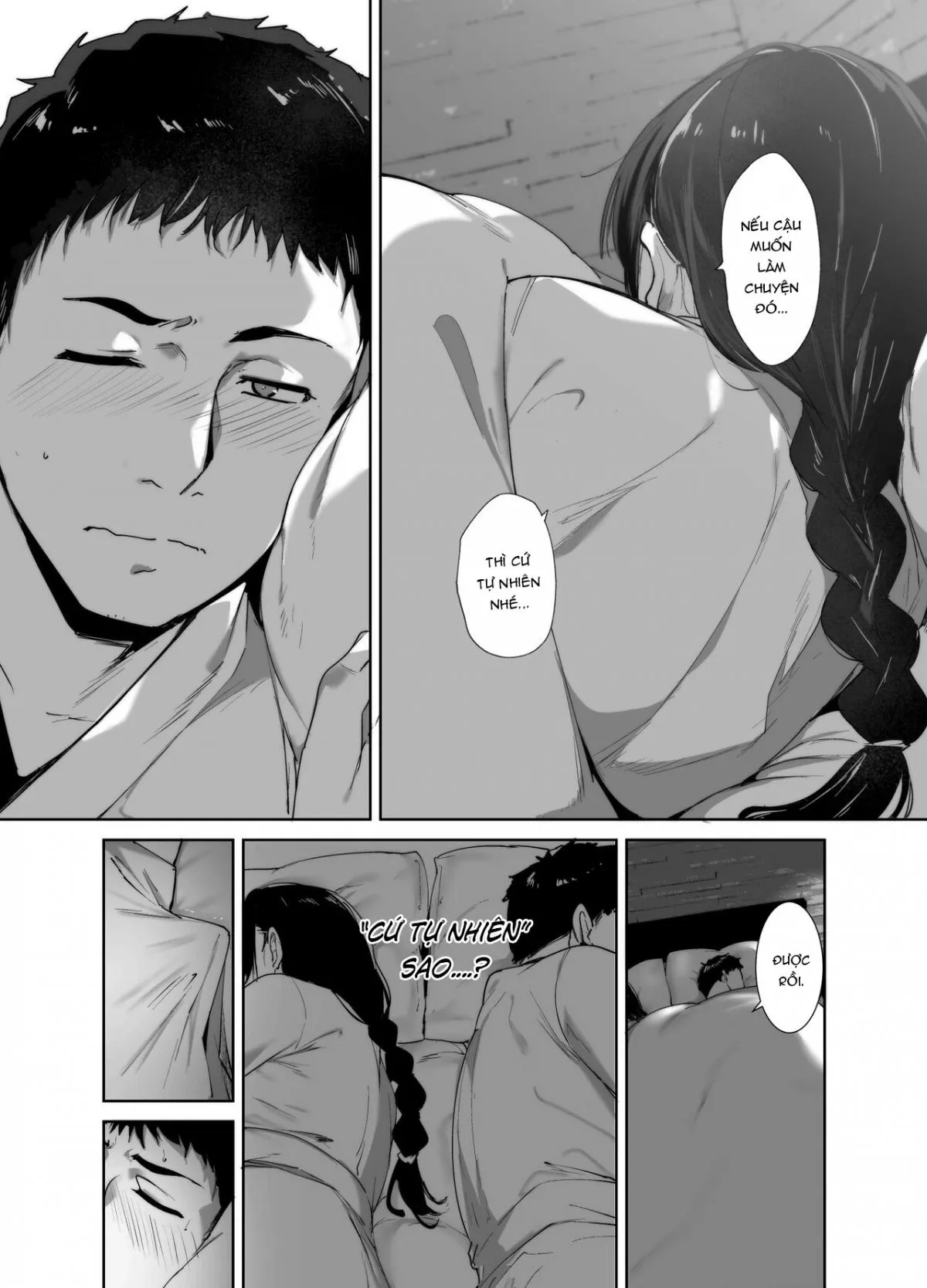 HentaiVN.net - Ảnh 10 - Ngây ngất khi làm tình cùng bạn thân là otaku [Otaku Tomodachi to no Sex wa Saikou ni Kimochi Ii | Sex with Your Otaku Friend is Mindblowing] - Chap 2