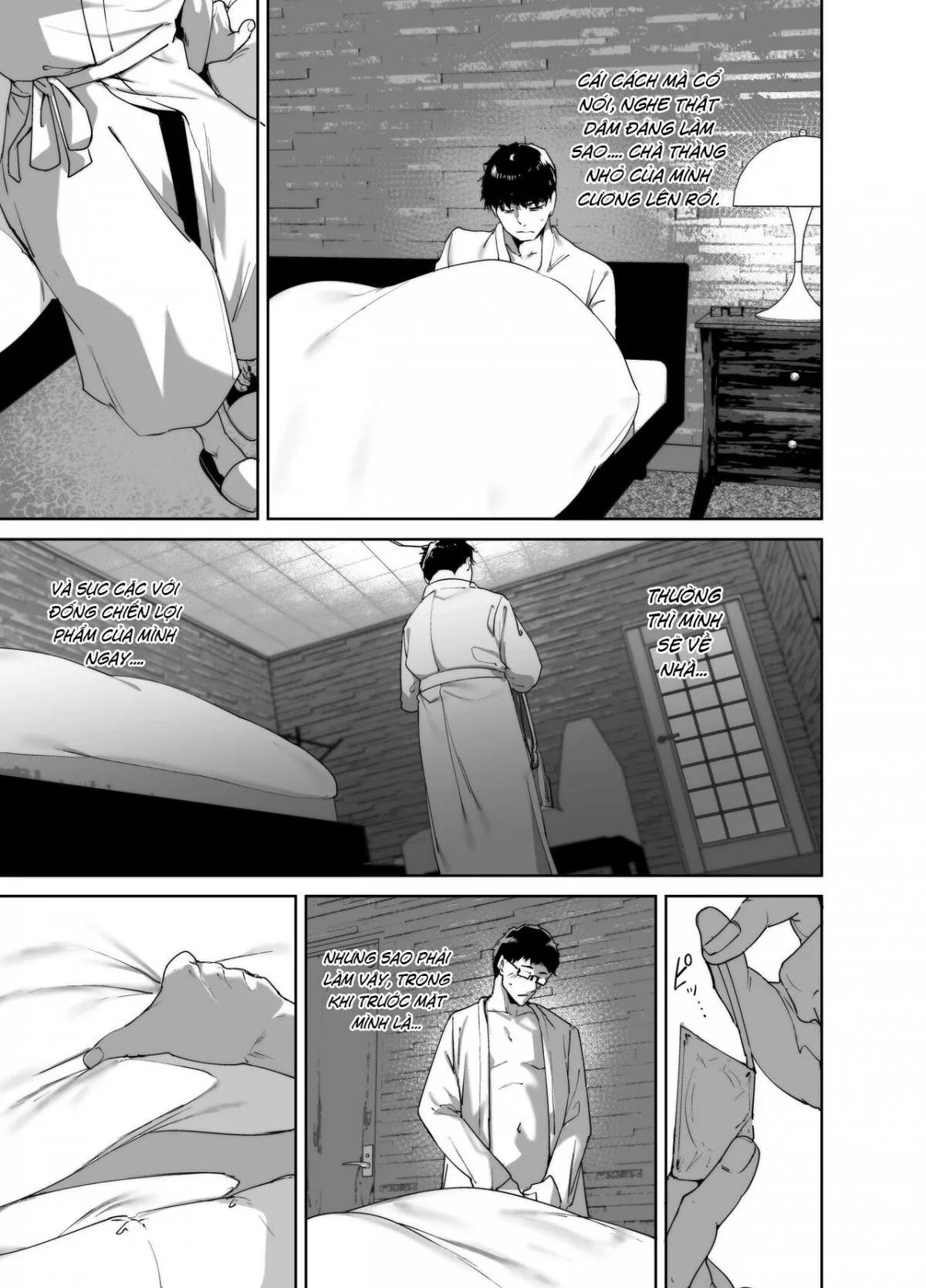 HentaiVN.net - Ảnh 11 - Ngây ngất khi làm tình cùng bạn thân là otaku [Otaku Tomodachi to no Sex wa Saikou ni Kimochi Ii | Sex with Your Otaku Friend is Mindblowing] - Chap 2