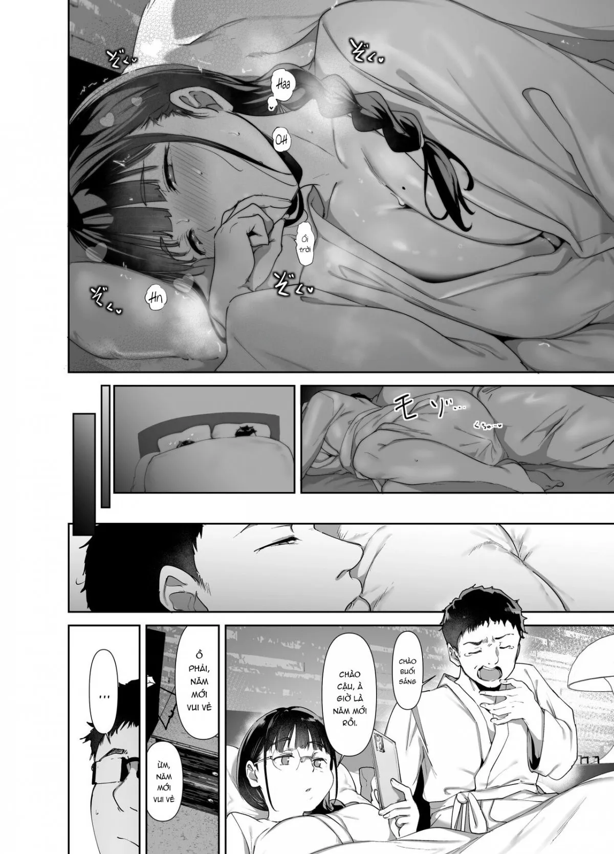 HentaiVN.net - Ảnh 22 - Ngây ngất khi làm tình cùng bạn thân là otaku [Otaku Tomodachi to no Sex wa Saikou ni Kimochi Ii | Sex with Your Otaku Friend is Mindblowing] - Chap 2
