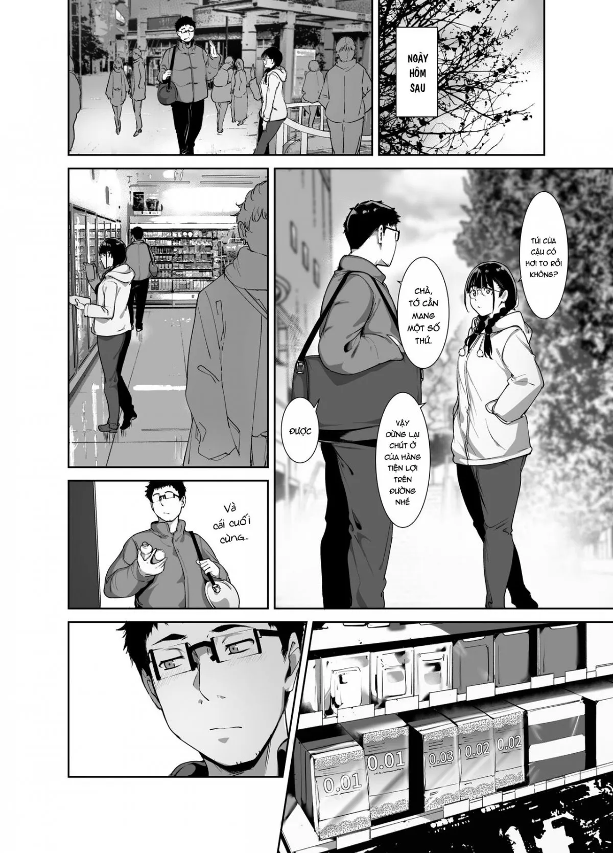 HentaiVN.net - Ảnh 24 - Ngây ngất khi làm tình cùng bạn thân là otaku [Otaku Tomodachi to no Sex wa Saikou ni Kimochi Ii | Sex with Your Otaku Friend is Mindblowing] - Chap 2
