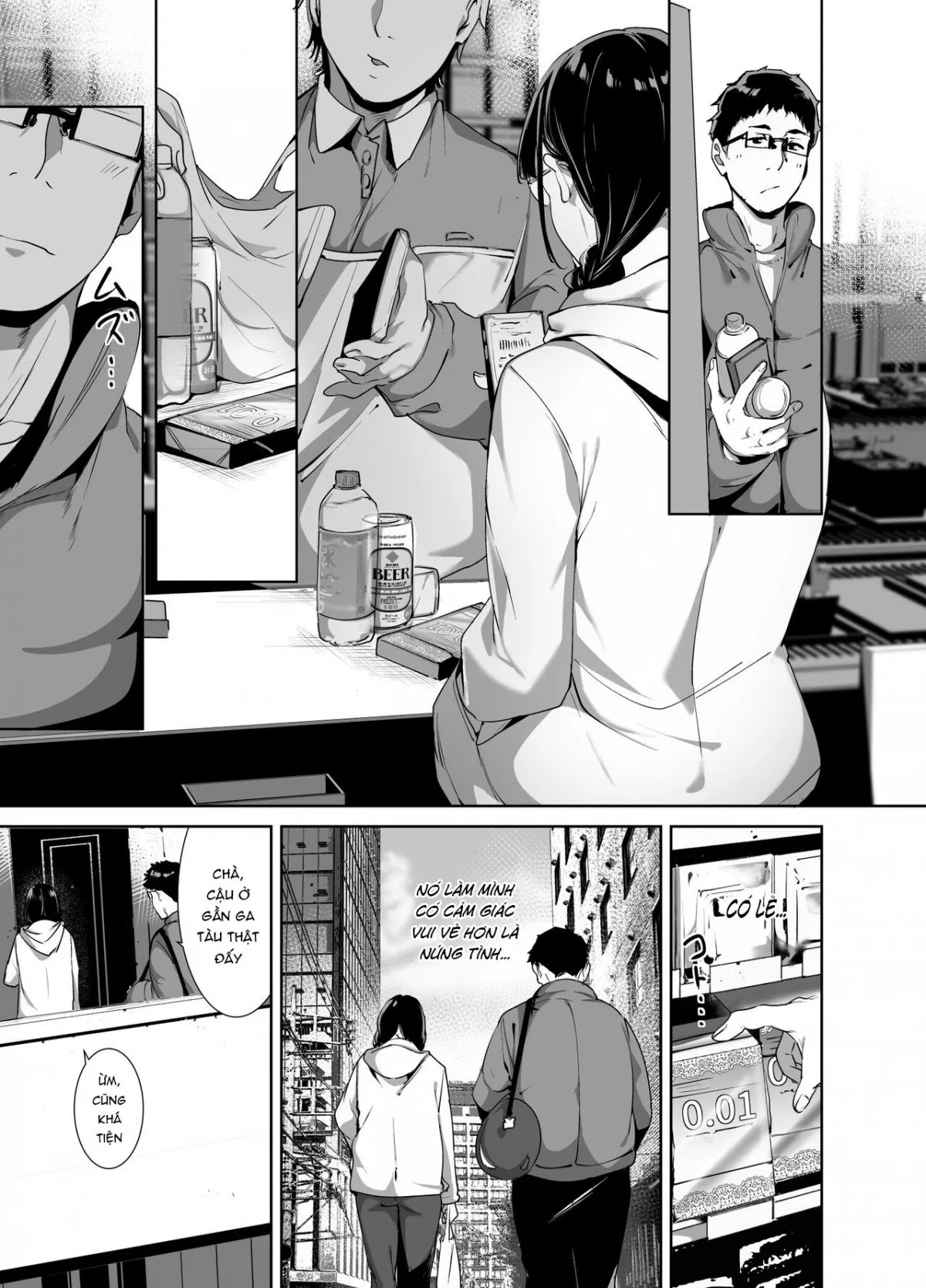 HentaiVN.net - Ảnh 25 - Ngây ngất khi làm tình cùng bạn thân là otaku [Otaku Tomodachi to no Sex wa Saikou ni Kimochi Ii | Sex with Your Otaku Friend is Mindblowing] - Chap 2