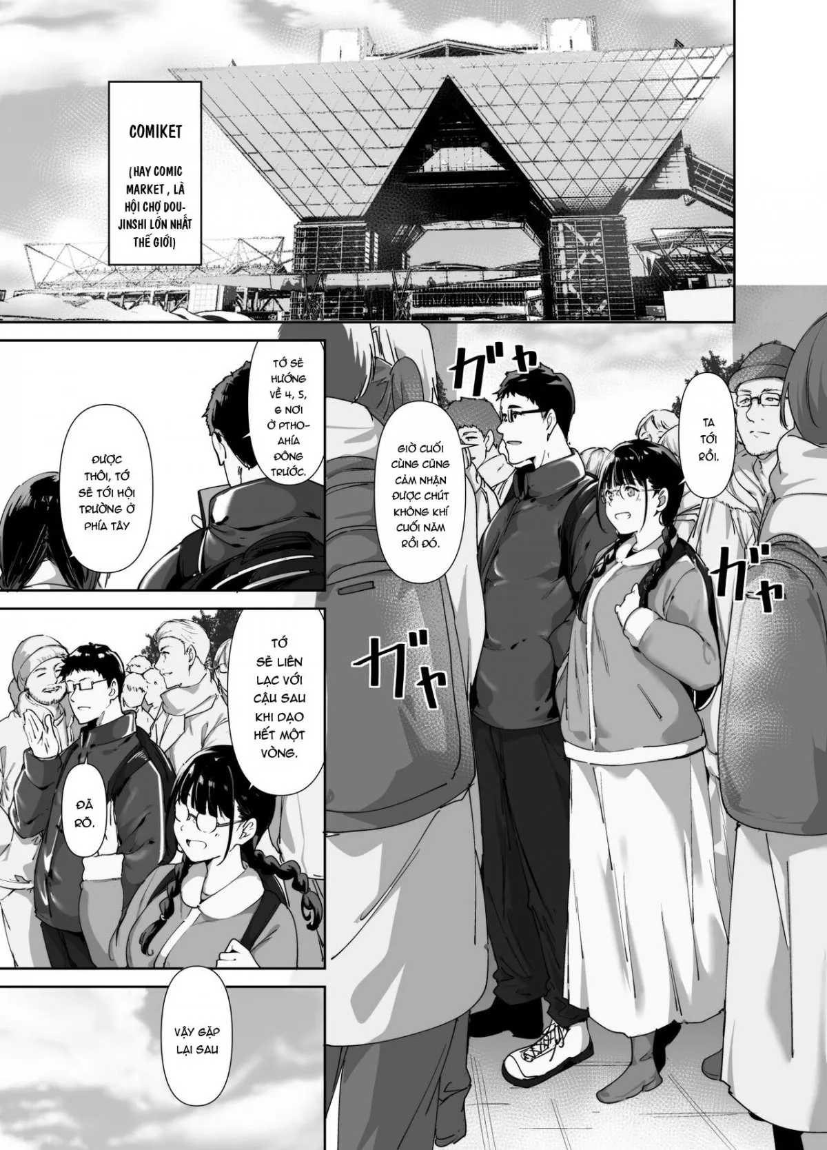 HentaiVN.net - Ảnh 3 - Ngây ngất khi làm tình cùng bạn thân là otaku [Otaku Tomodachi to no Sex wa Saikou ni Kimochi Ii | Sex with Your Otaku Friend is Mindblowing] - Chap 2