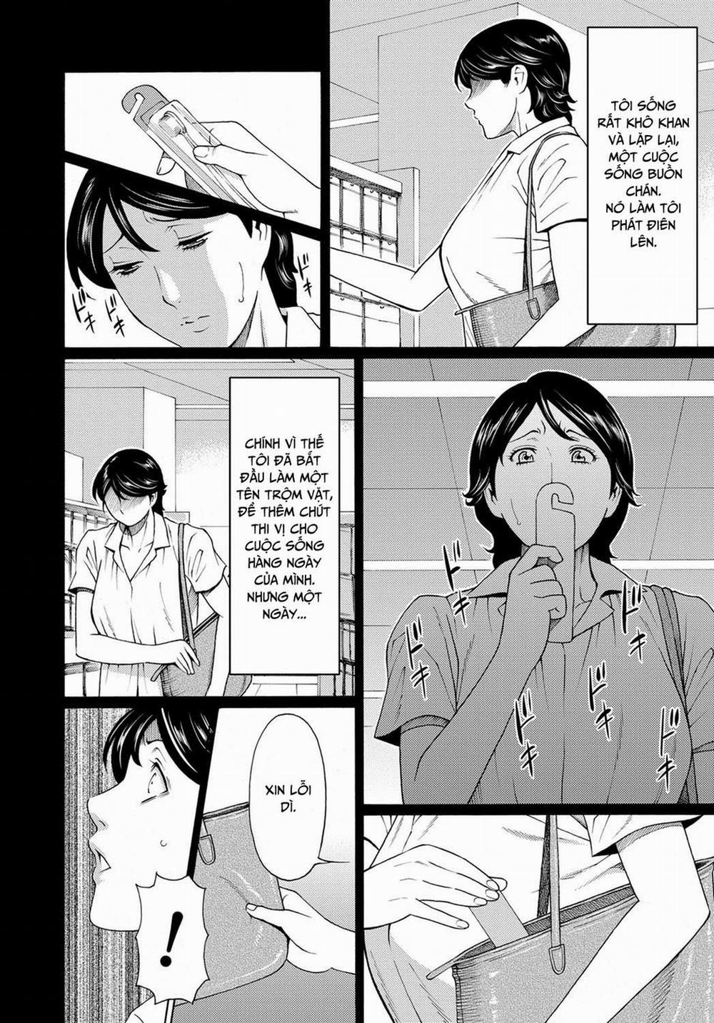 HentaiVN.net - Ảnh 16 - Mitsu Ni Muragaru Mushi [Insects That Gathered Around The Honey] - Chap 1