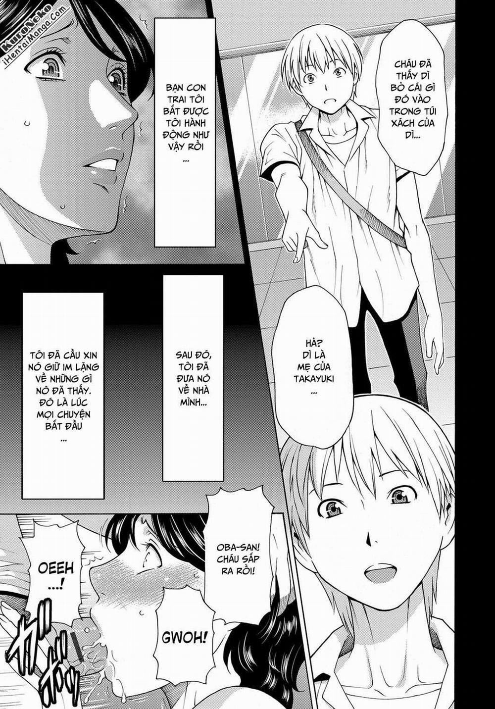 HentaiVN.net - Ảnh 17 - Mitsu Ni Muragaru Mushi [Insects That Gathered Around The Honey] - Chap 1