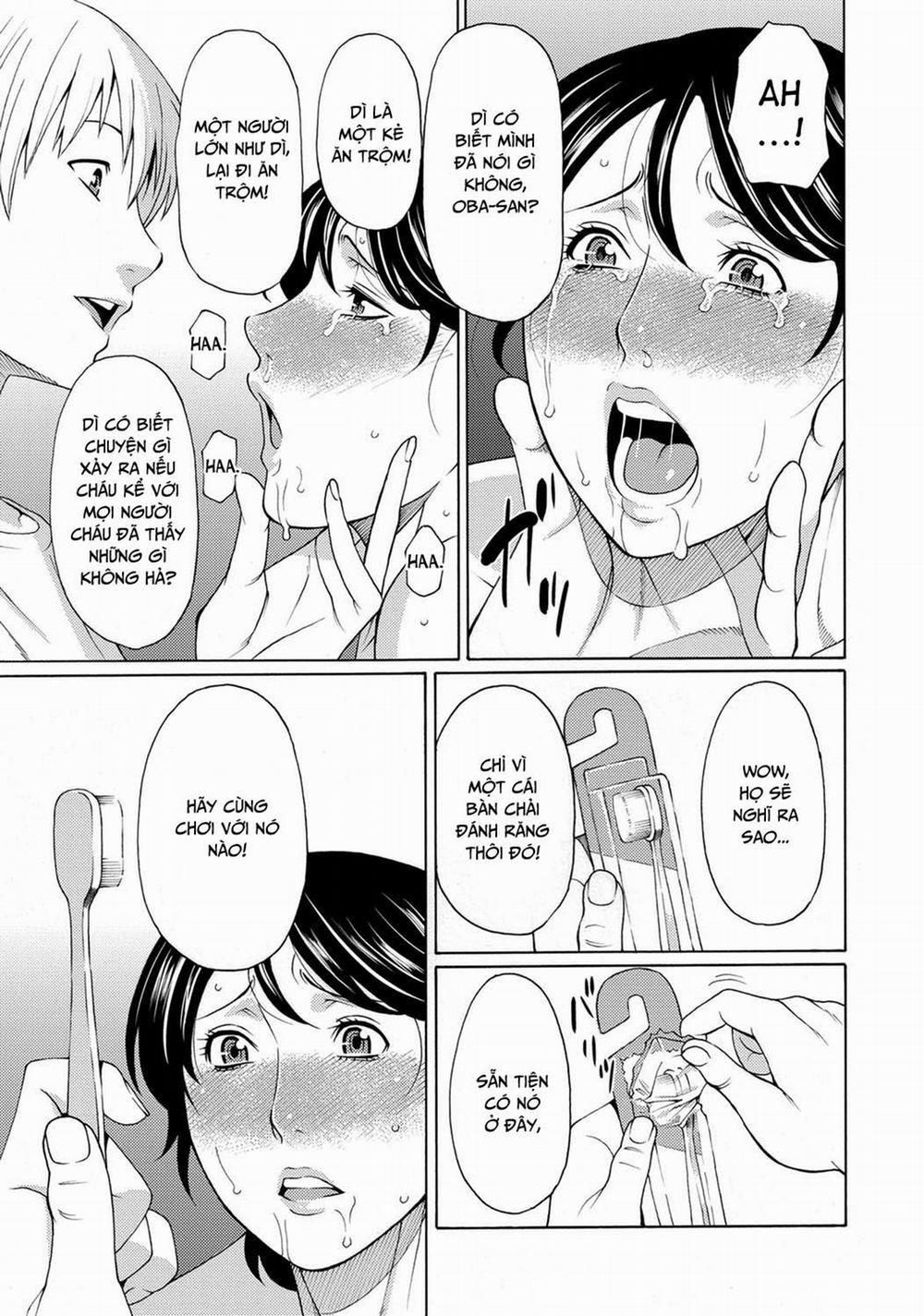 HentaiVN.net - Ảnh 19 - Mitsu Ni Muragaru Mushi [Insects That Gathered Around The Honey] - Chap 1