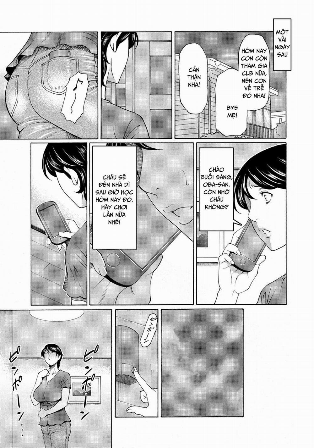 HentaiVN.net - Ảnh 31 - Mitsu Ni Muragaru Mushi [Insects That Gathered Around The Honey] - Chap 1