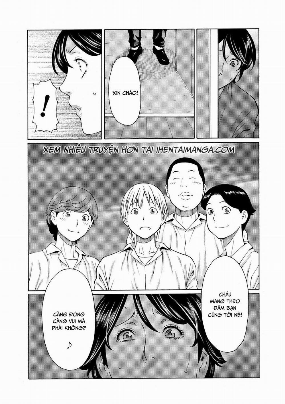 HentaiVN.net - Ảnh 32 - Mitsu Ni Muragaru Mushi [Insects That Gathered Around The Honey] - Chap 1