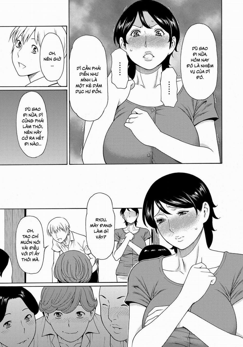 HentaiVN.net - Ảnh 3 - Mitsu Ni Muragaru Mushi [Insects That Gathered Around The Honey] - Chap 2
