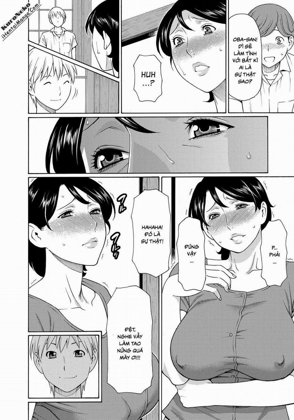 HentaiVN.net - Ảnh 4 - Mitsu Ni Muragaru Mushi [Insects That Gathered Around The Honey] - Chap 2