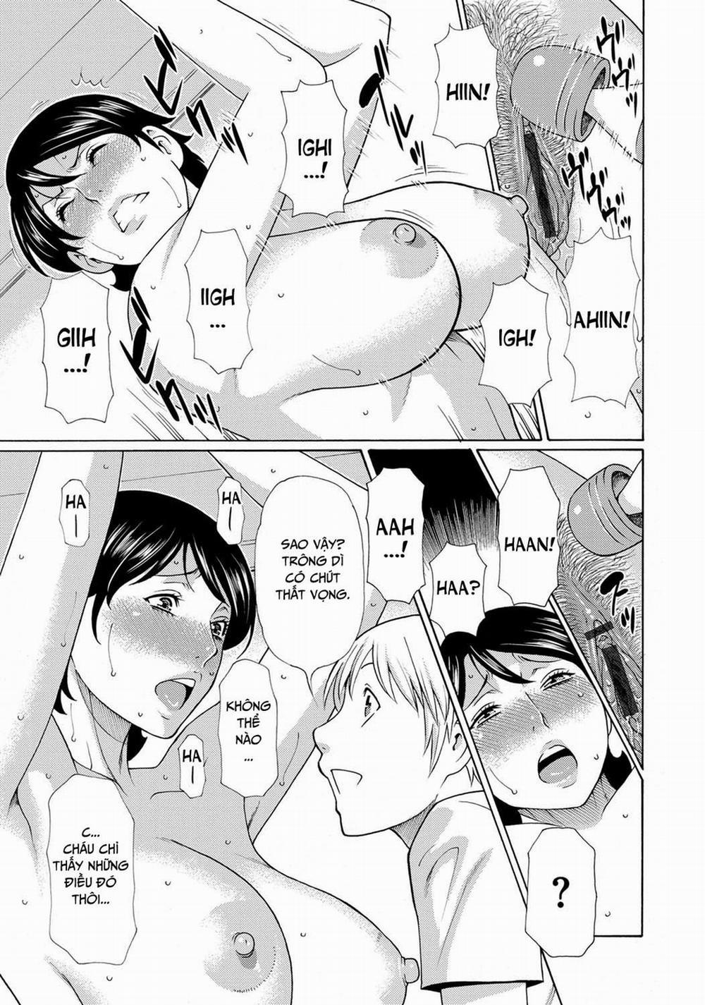 HentaiVN.net - Ảnh 11 - Mitsu Ni Muragaru Mushi [Insects That Gathered Around The Honey] - Chap 3