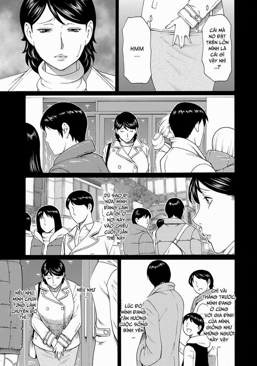 HentaiVN.net - Ảnh 11 - Mitsu Ni Muragaru Mushi [Insects That Gathered Around The Honey] - Chap 4