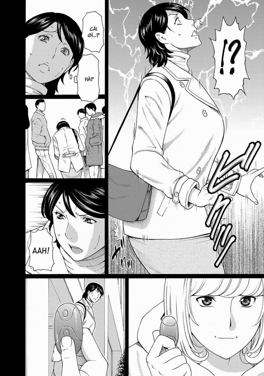 HentaiVN.net - Ảnh 12 - Mitsu Ni Muragaru Mushi [Insects That Gathered Around The Honey] - Chap 4