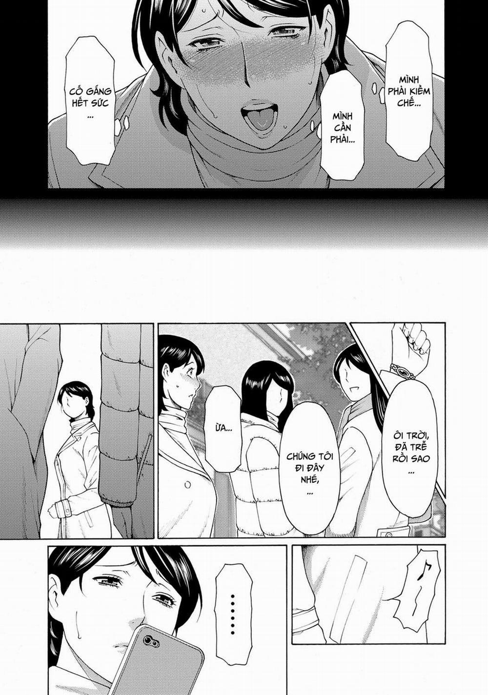 HentaiVN.net - Ảnh 15 - Mitsu Ni Muragaru Mushi [Insects That Gathered Around The Honey] - Chap 4