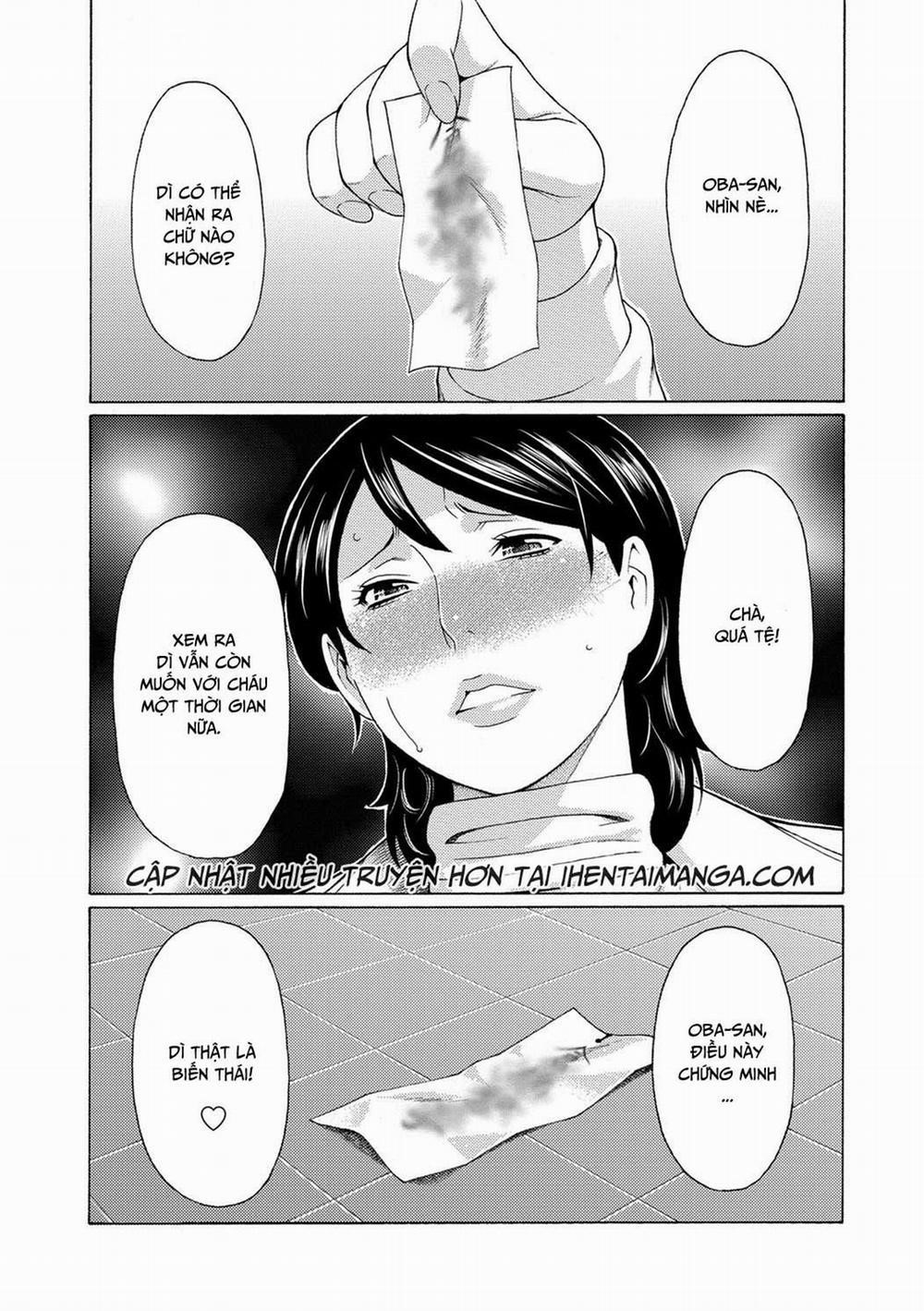 HentaiVN.net - Ảnh 18 - Mitsu Ni Muragaru Mushi [Insects That Gathered Around The Honey] - Chap 4