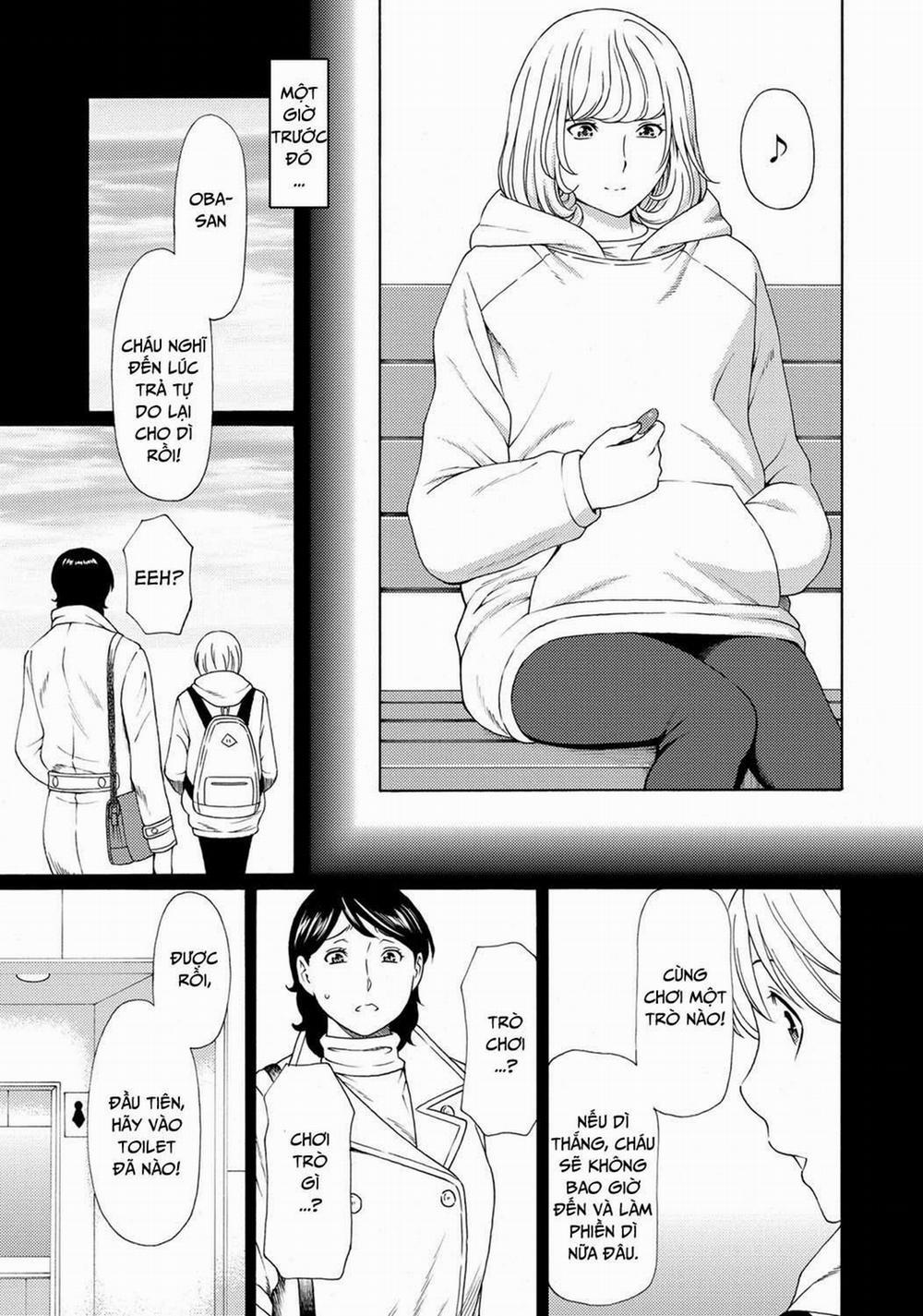 HentaiVN.net - Ảnh 3 - Mitsu Ni Muragaru Mushi [Insects That Gathered Around The Honey] - Chap 4