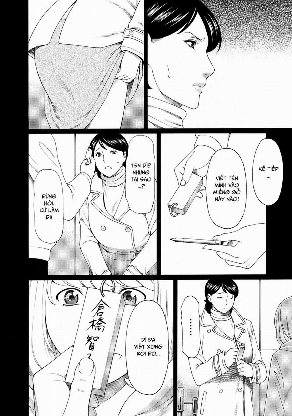 HentaiVN.net - Ảnh 6 - Mitsu Ni Muragaru Mushi [Insects That Gathered Around The Honey] - Chap 4