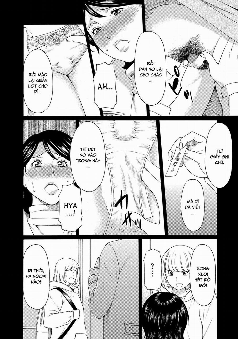 HentaiVN.net - Ảnh 8 - Mitsu Ni Muragaru Mushi [Insects That Gathered Around The Honey] - Chap 4