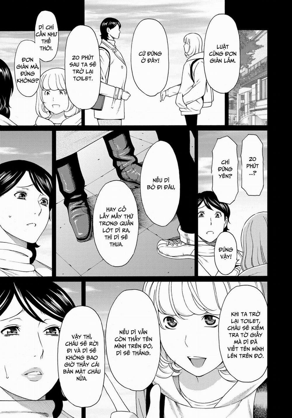 HentaiVN.net - Ảnh 9 - Mitsu Ni Muragaru Mushi [Insects That Gathered Around The Honey] - Chap 4