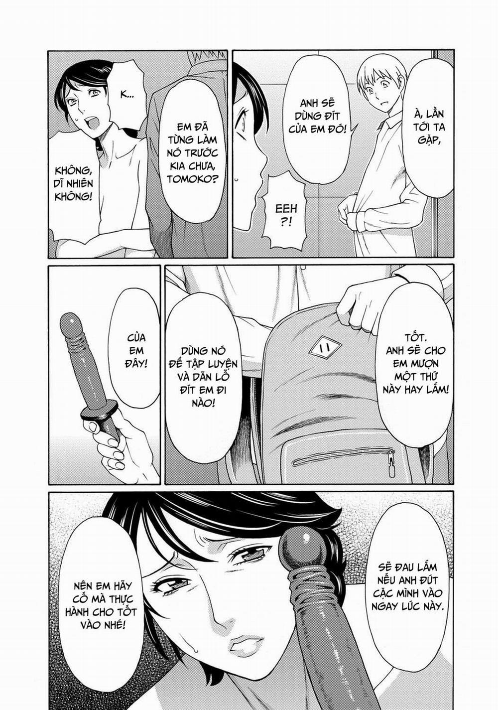 HentaiVN.net - Ảnh 17 - Mitsu Ni Muragaru Mushi [Insects That Gathered Around The Honey] - Chap 5