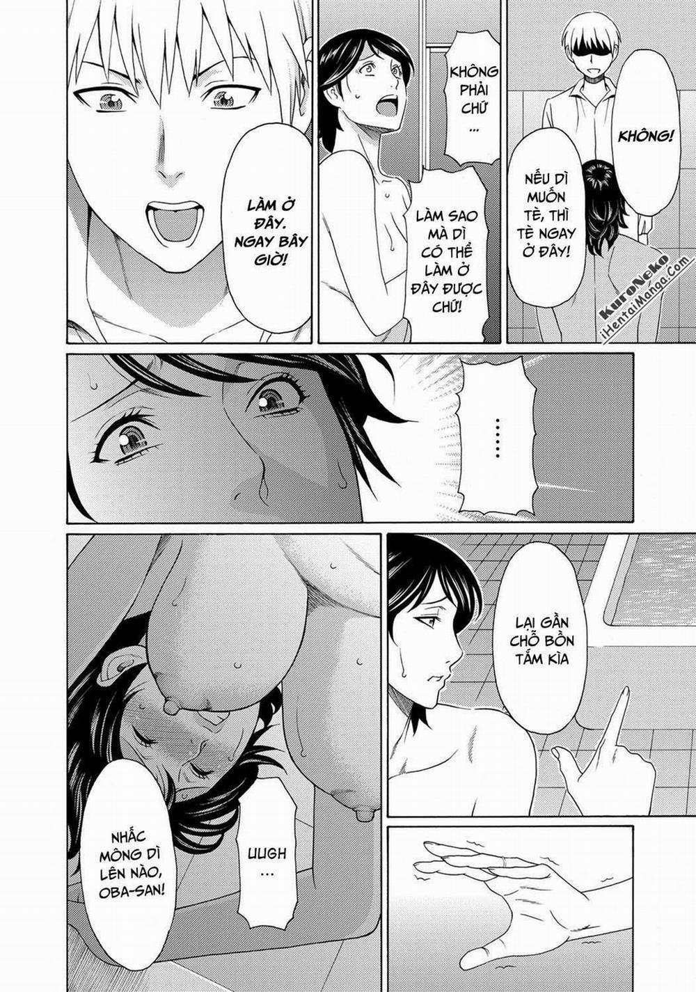 HentaiVN.net - Ảnh 4 - Mitsu Ni Muragaru Mushi [Insects That Gathered Around The Honey] - Chap 5